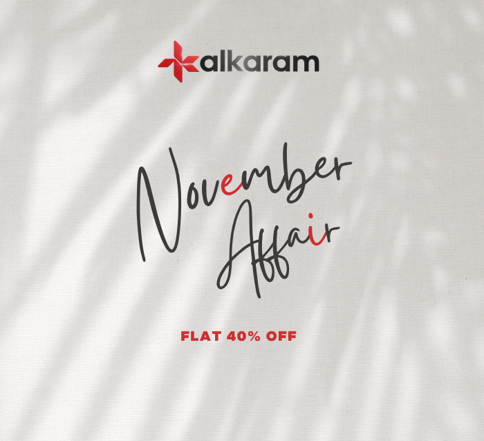 Alkaram 11 11 Sale 2025