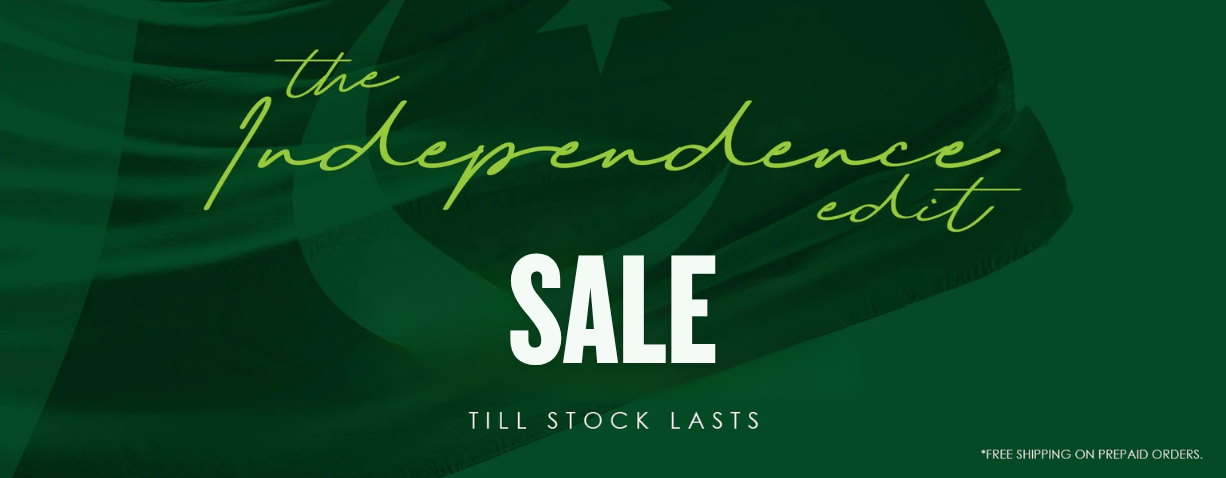 Azadi Sale by Alkaram