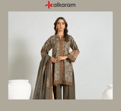 Alkaram lawn sale 2026 with price unstitched 3 piece suits