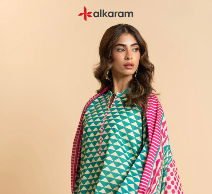 Explore Alkaram Summer Lawn Sale 2026 and get up to 60% off on unstitched suits for women. Shop the latest lawn suits, three piece summer suits and exclusive deals before stock runs out.