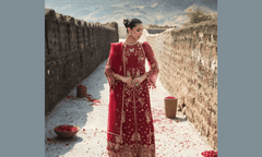 Alkaram Wedding Festive Sale 2026: Embroidered Suits Up to 45% Off