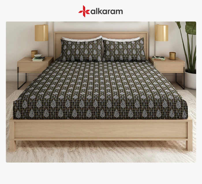 Bedsheets Online Sale in Pakistan
