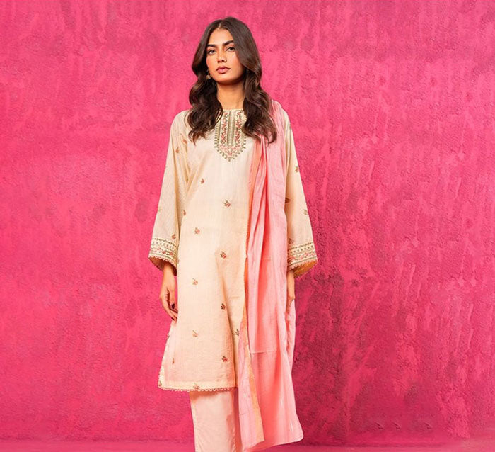 Best Ready to Wear Alkaram Studio Spring Summer Collection for Women 2024