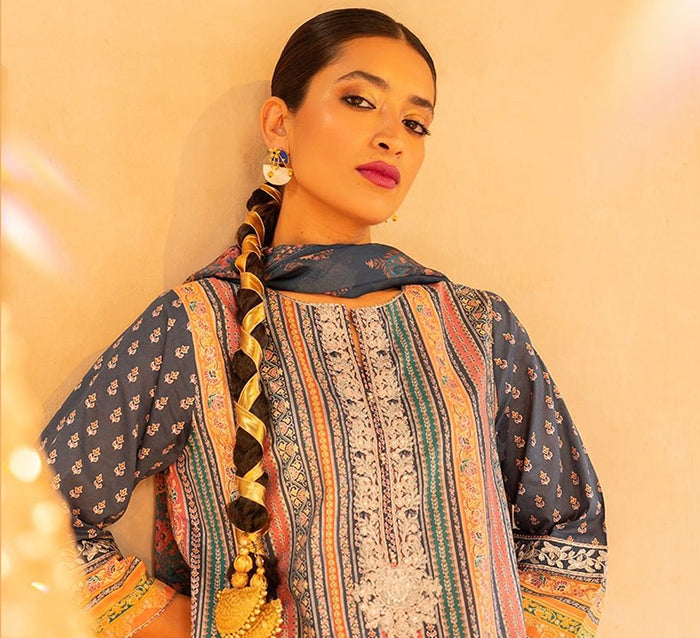 Best Formal-Wear Styles in Alkaram Studio's Winter Collection