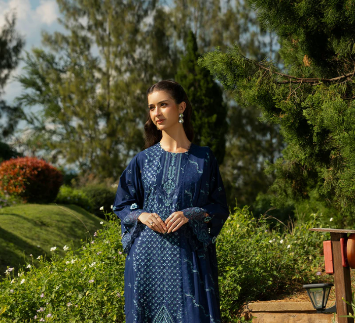 Best Lawn Suits for Eid 2026: Alkaram’s Summer Collection