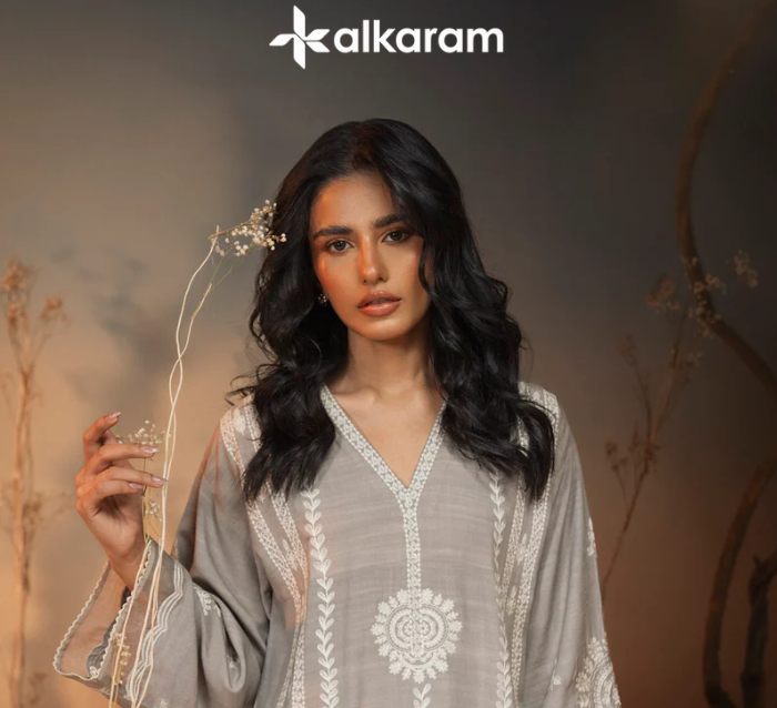 Celebrate Eid ul Adha 2026 with Alkaram Studio's latest festive collection. Shop eid dresses Pakistan wide, festive suits for women, men kurta collection and ready to wear dresses now.