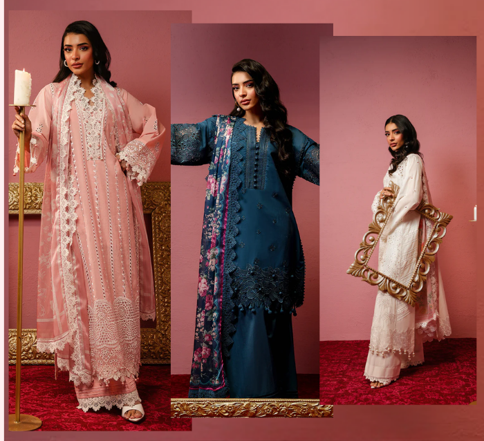 Alkaram Unstitched Festive Collection
