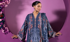 Alkaram Launches Kaftan Suits in Pakistan: Winter's New Silhouette