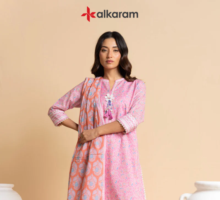 Shop the biggest Lawn Sale 2026 at Alkaram Studio. Discover amazing deals on ladies unstitched suits sale, summer lawn and unstitched sale with prices you will not find anywhere else.