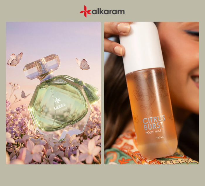 Long Lasting Perfumes