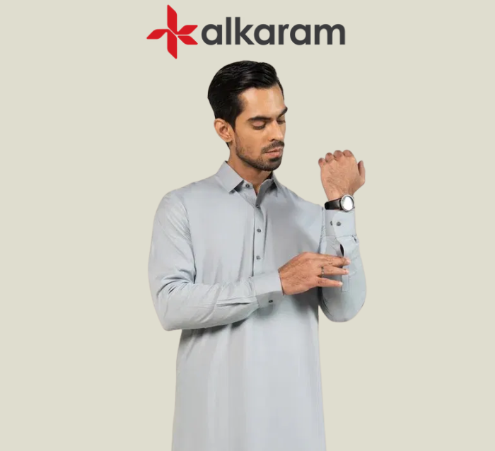 Alkaram Studio Men's Shalwar Kameez and Kurta Collection 2026