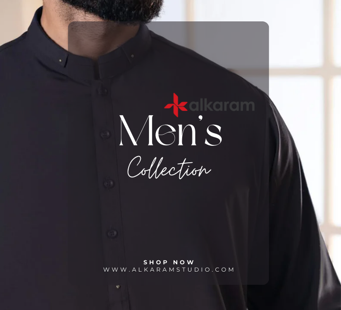 Men’s Winter Shalwar Kameez: Fabrics That Keep You Warm