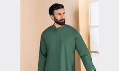 Why Pakistani Men Are Finally Taking Their Kurta as Seriously as Their Suit