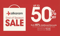 Printed Lawn Suits Clearance Sale: Last Call Before Winter Stock Arrives