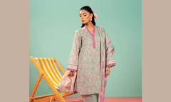 The Best Printed Lawn Suits Designs in Pakistan