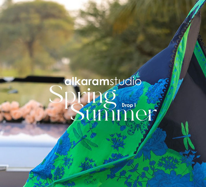 Spring Trends in Ready-to-Wear