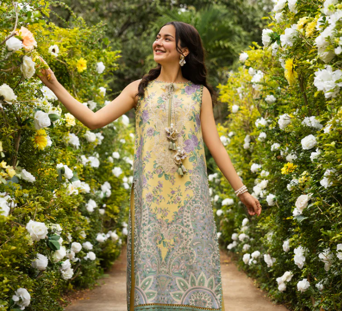 Alkaram’s Unstitched Summer Collection
