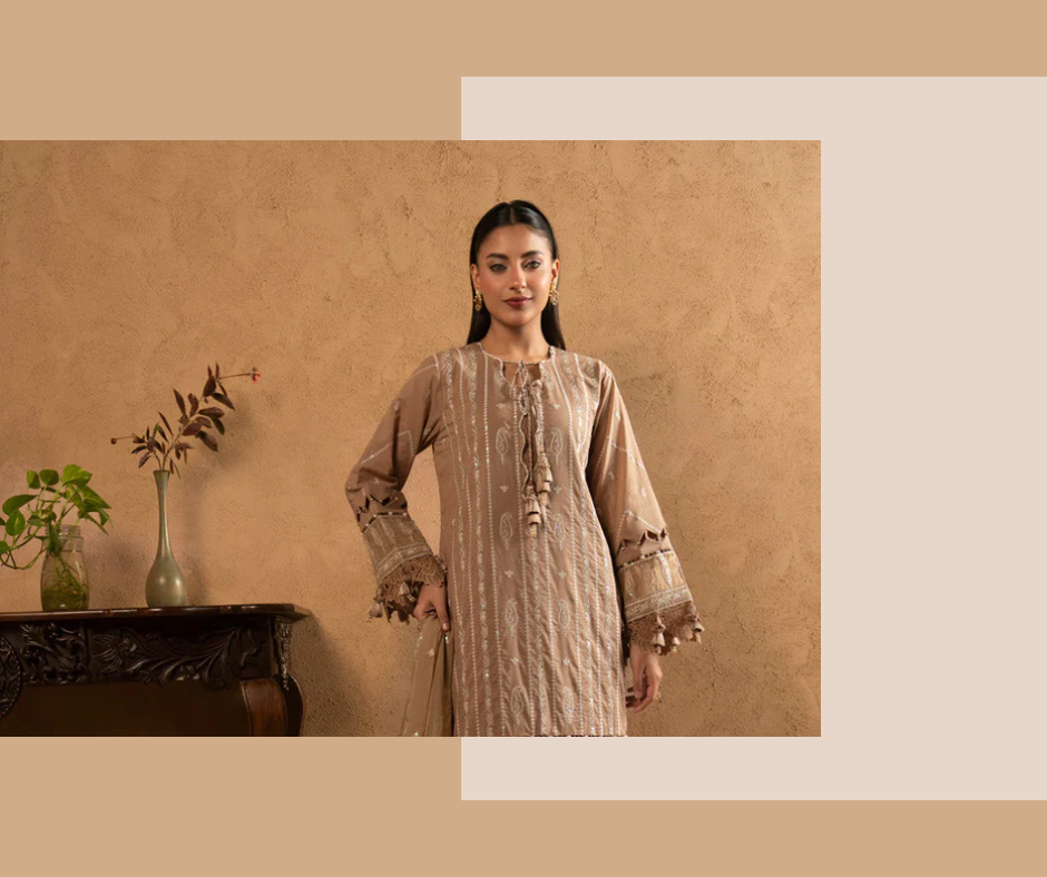 Step Into Summer with Alkaram Studio’s Stunning New Styles