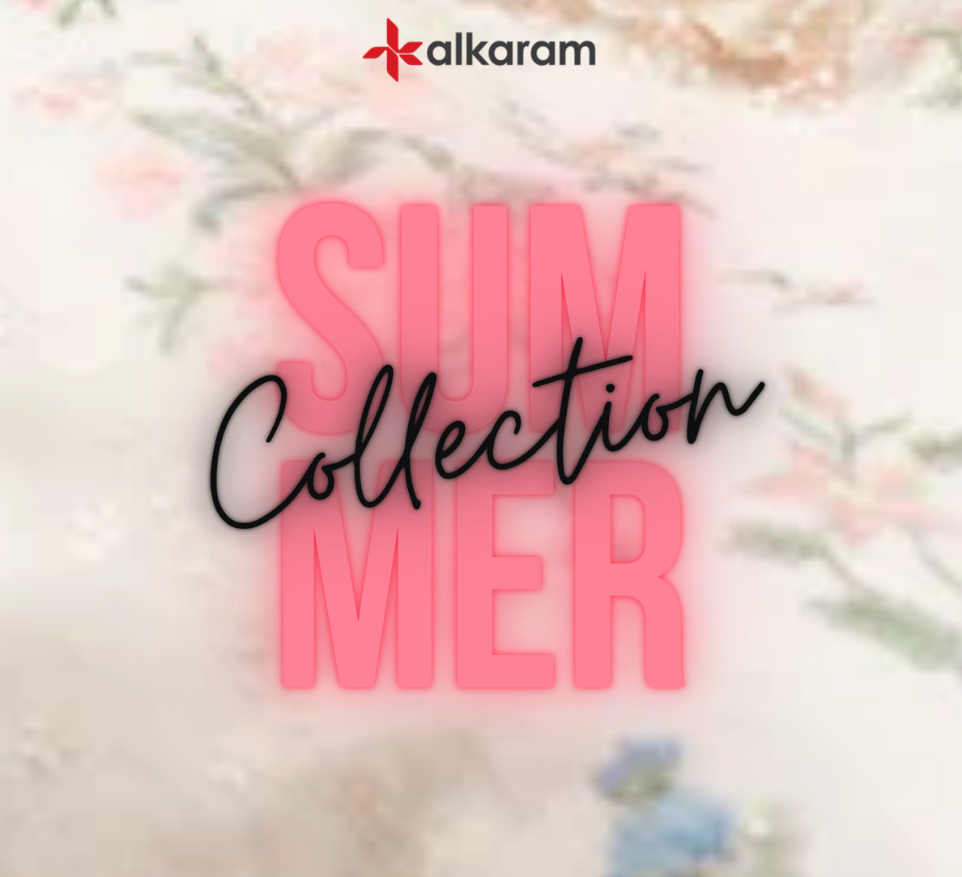 Summer Vibes 2026 Explore Alkaram Studio’s Latest Collection