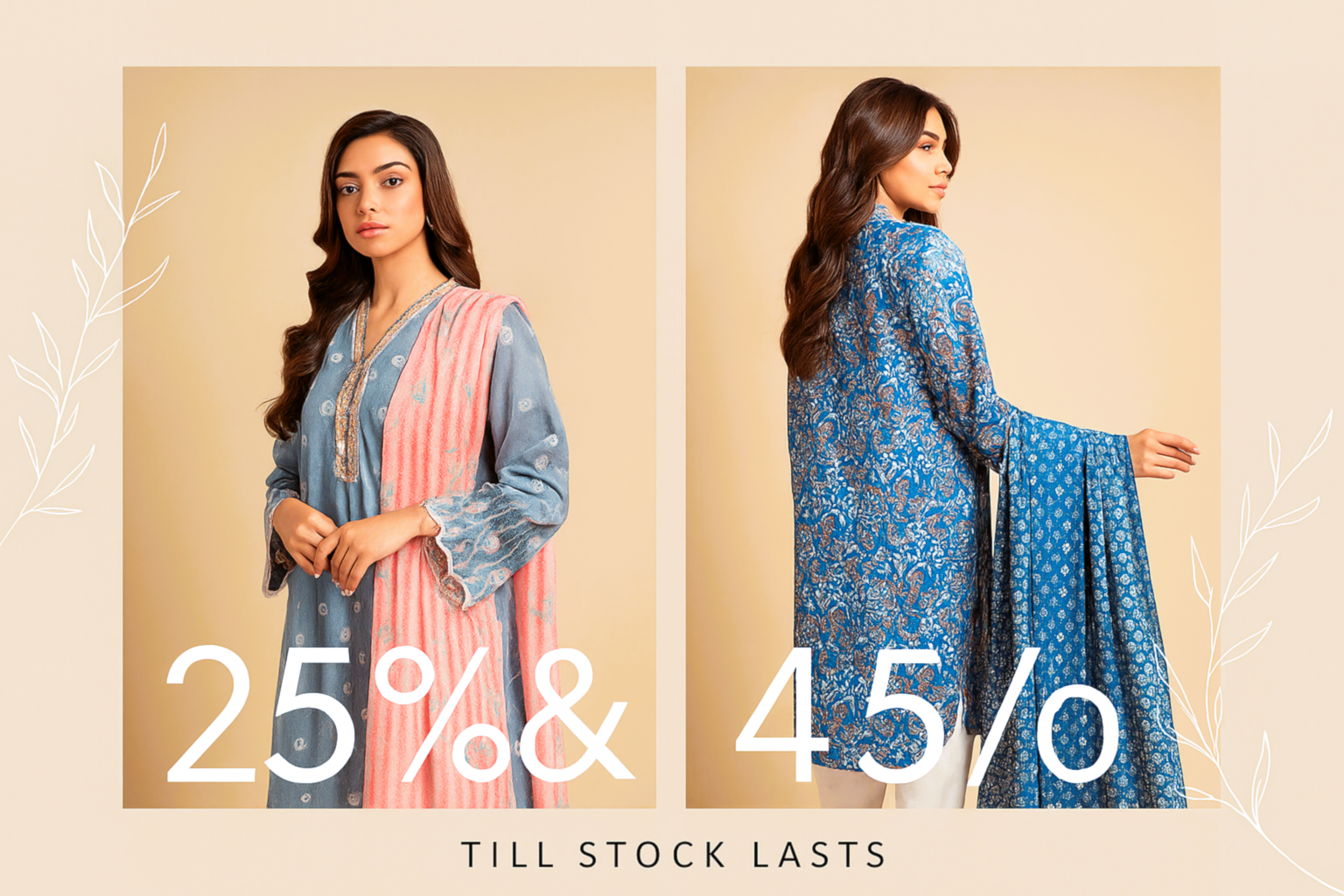 The Alkaram Sale 2025