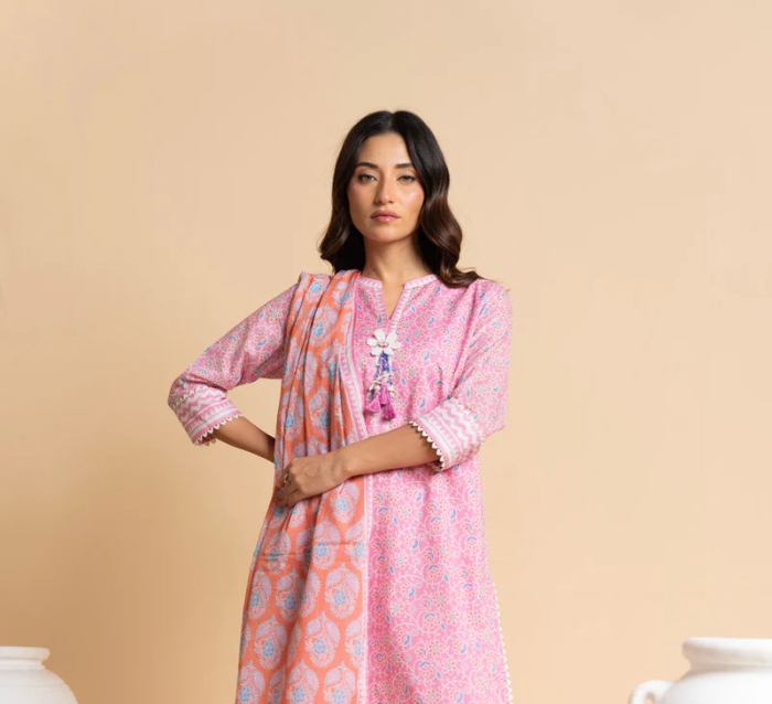 Unstitched Lawn Collection 2026: Trendy and Breathable Suits for the Summer