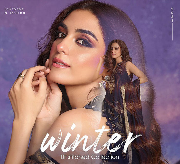 Why you Should Select Alkaram Studio's Unstitched Winter Collection