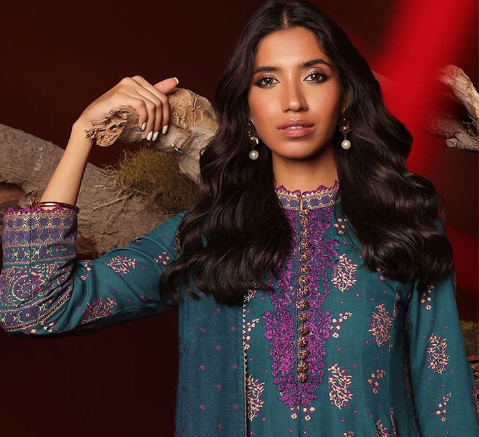 Women Top Unstitched Collection for September 2023