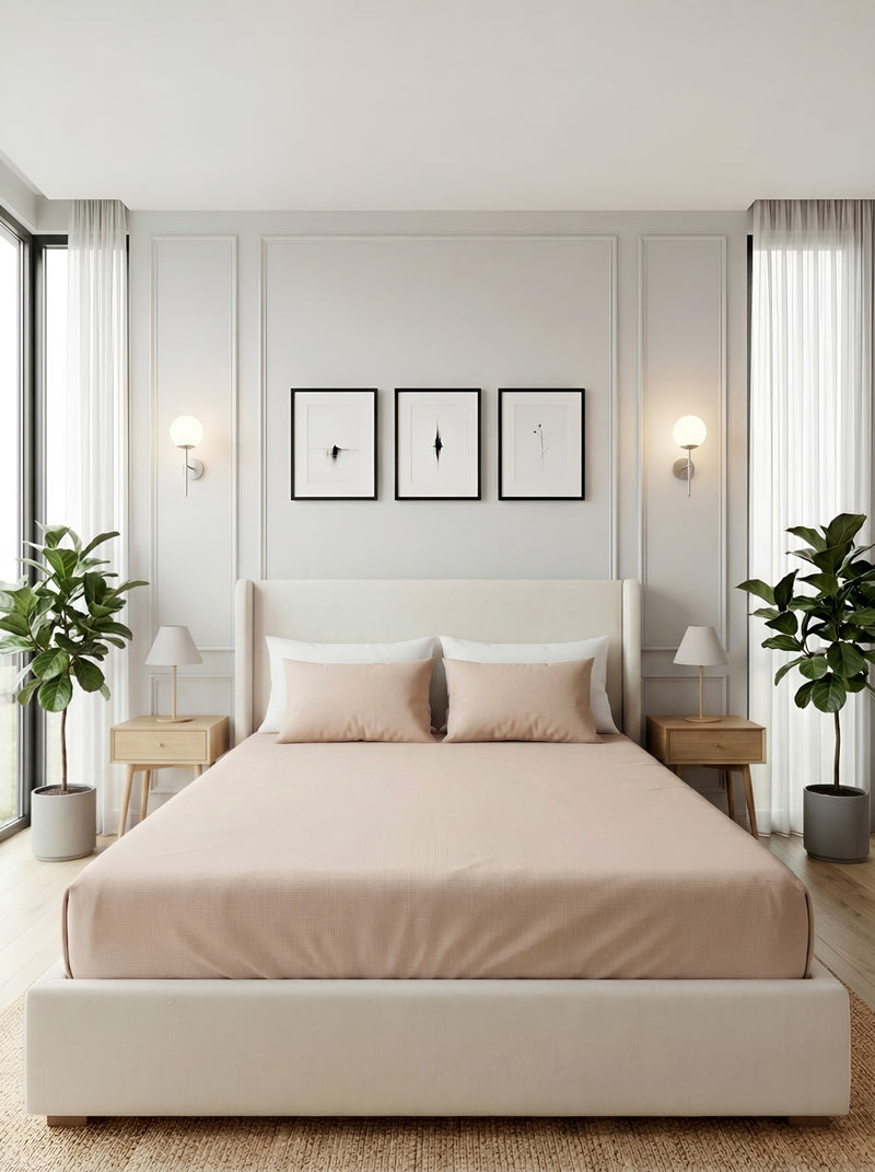 HOME | FITTED SHEET
