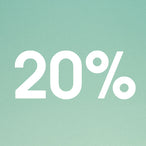 FLAT 20%