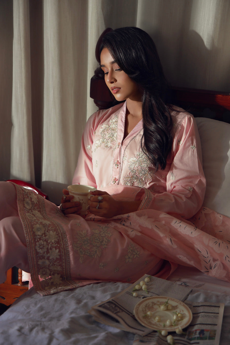 RTW | SHIRT, TROUSER & DUPATTA