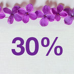 30% OFF