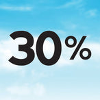Flat 30% 
