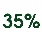 FLAT 35%