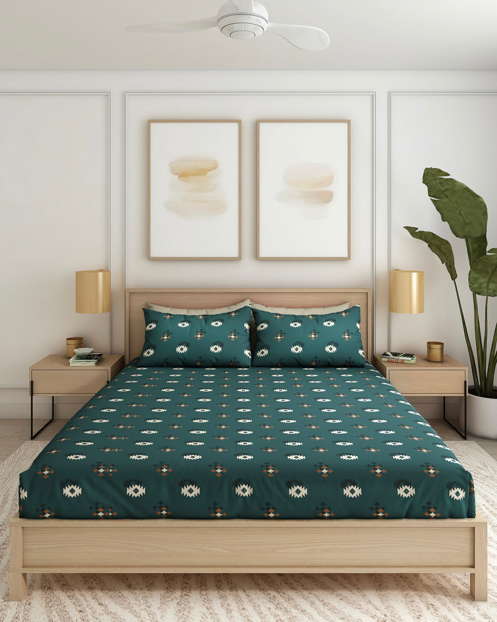 HOME | BEDSHEET SET