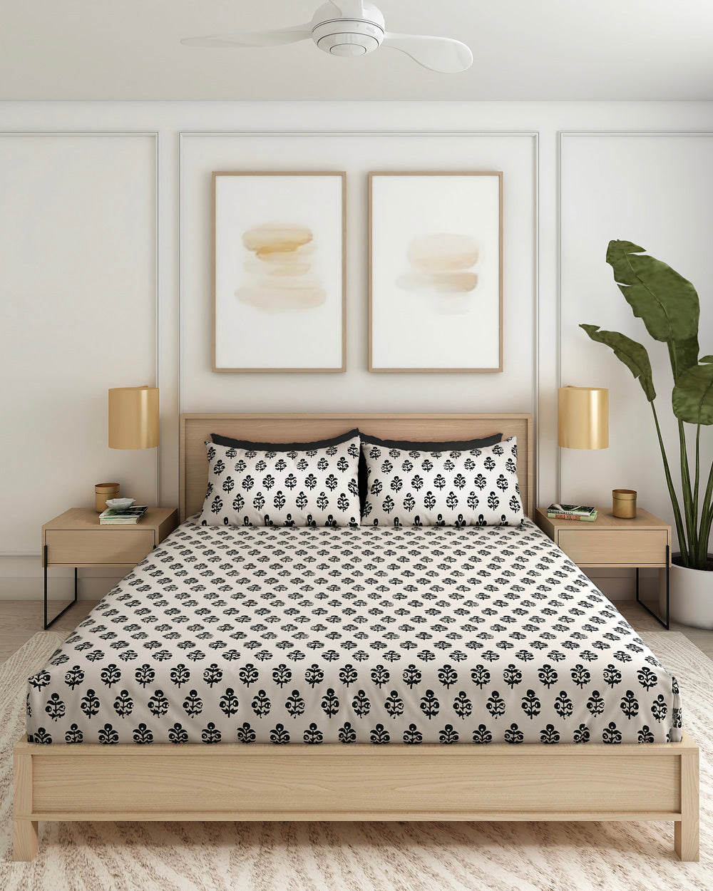 HOME | BEDSHEET SET
