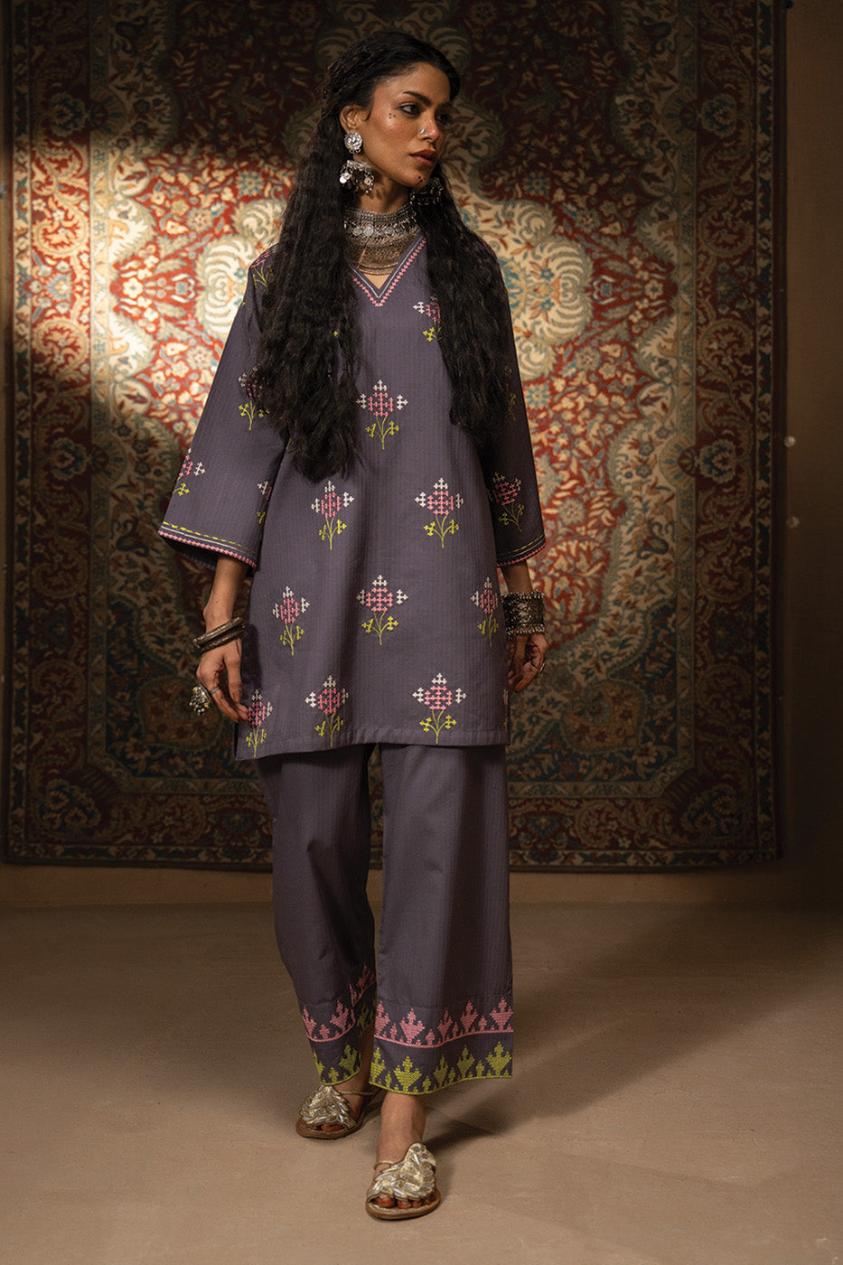 RTW | SHIRT & CULOTTE