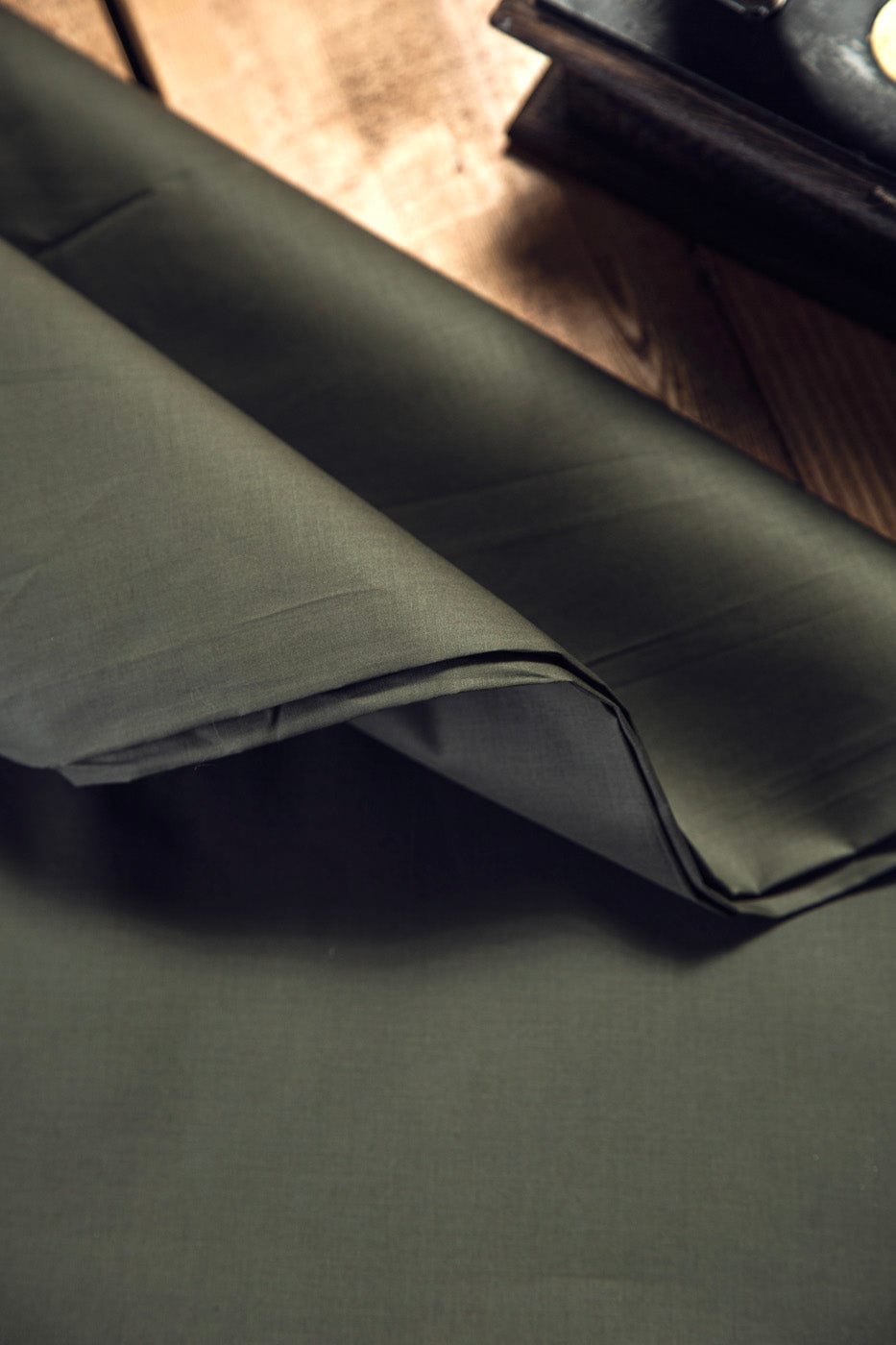 Cobalt Egyptian Cotton Alkaram Studio