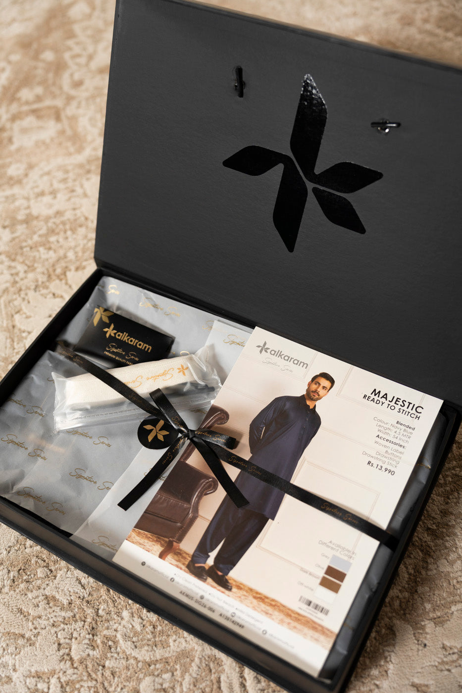 GIFT BOXES