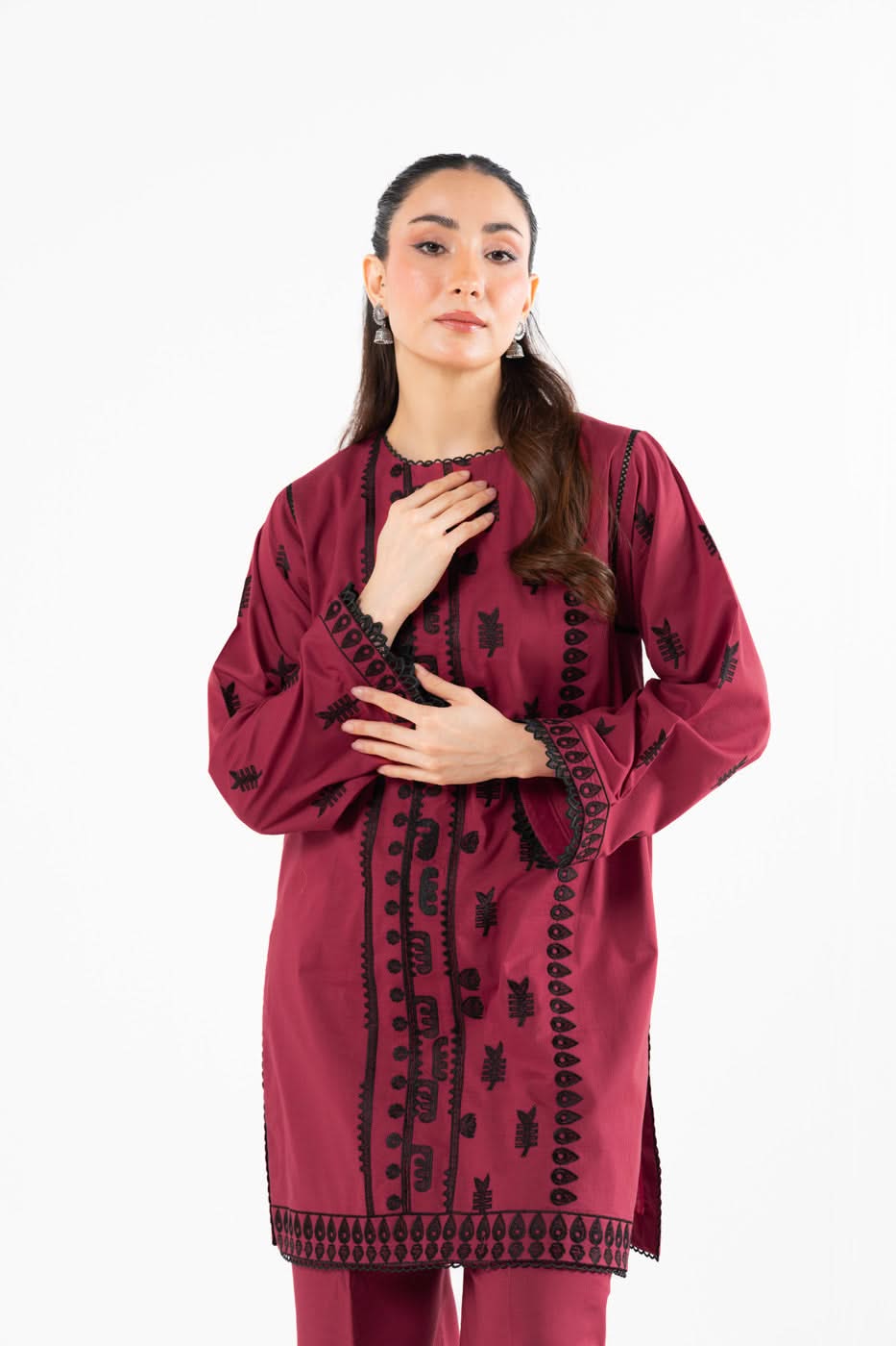 RTS | SHIRT & TROUSER