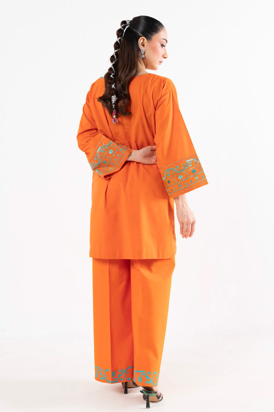 RTS | SHIRT & TROUSER