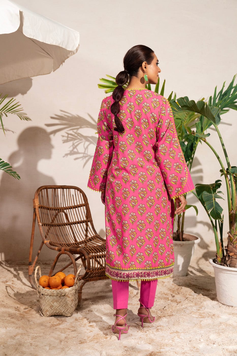 RTS | SHIRT & TROUSER