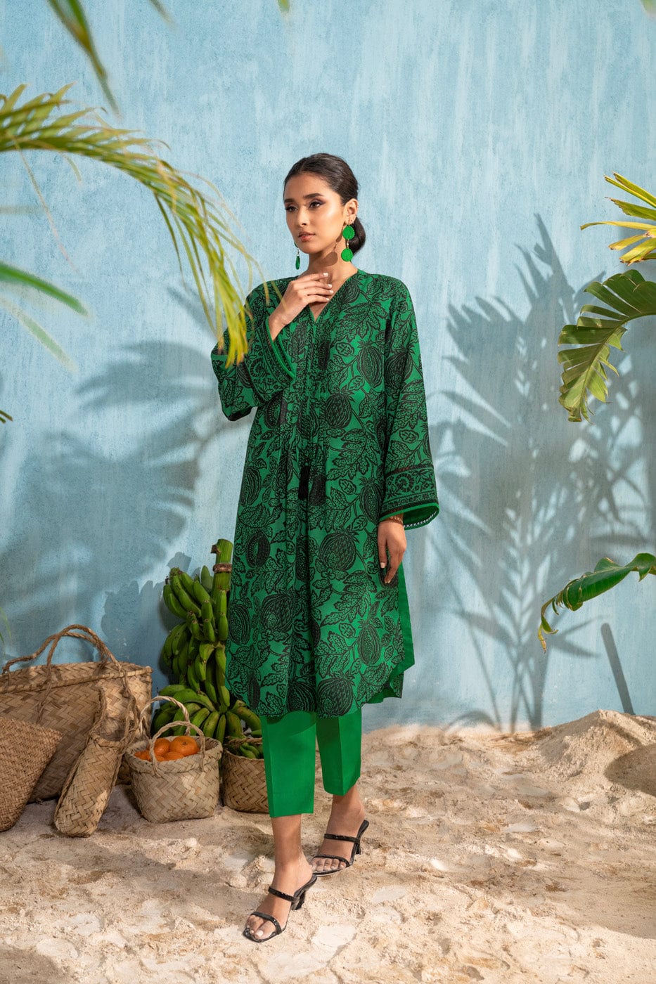 RTS | SHIRT & TROUSER