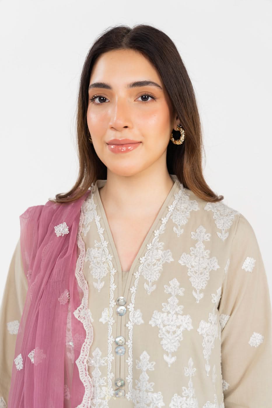 RTS | SHIRT, TROUSER & DUPATTA