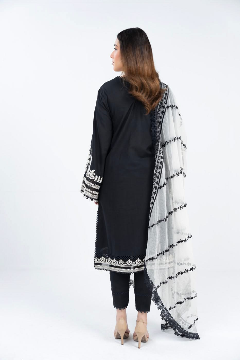 RTS | SHIRT, TROUSER & DUPATTA