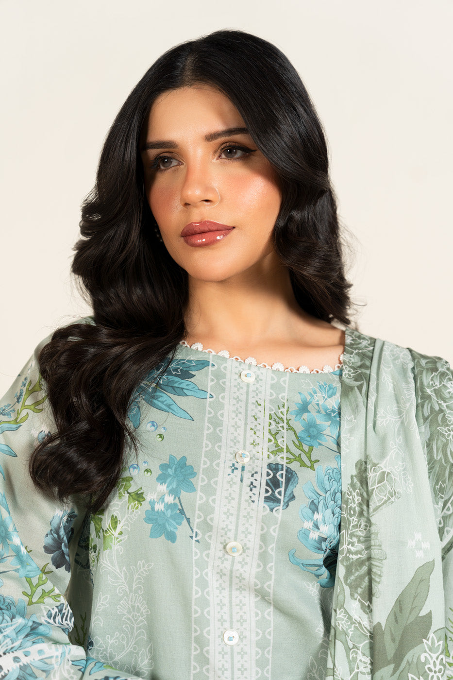 RTS | SHIRT & DUPATTA