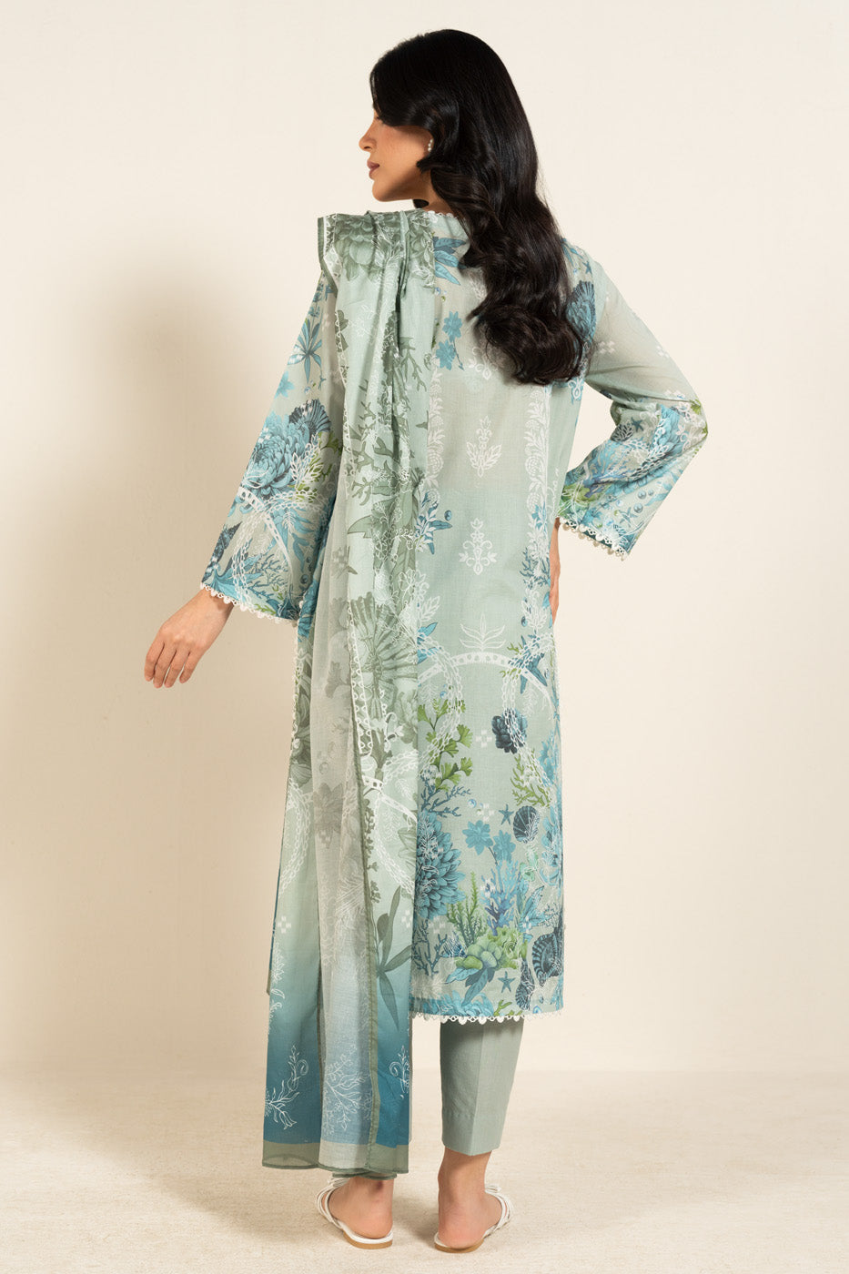 RTS | SHIRT & DUPATTA