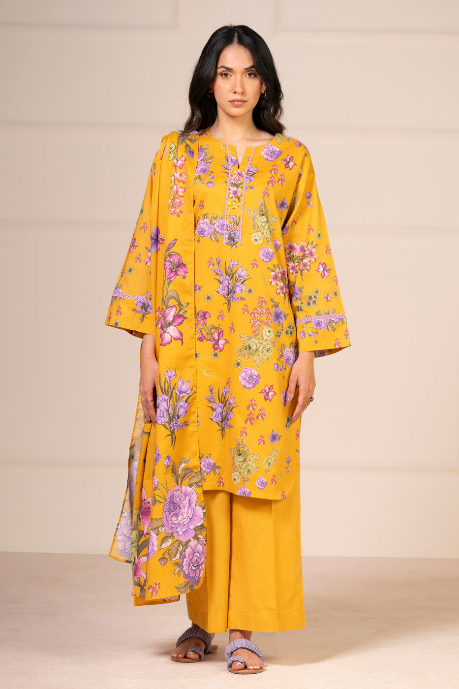 RTS | SHIRT & DUPATTA