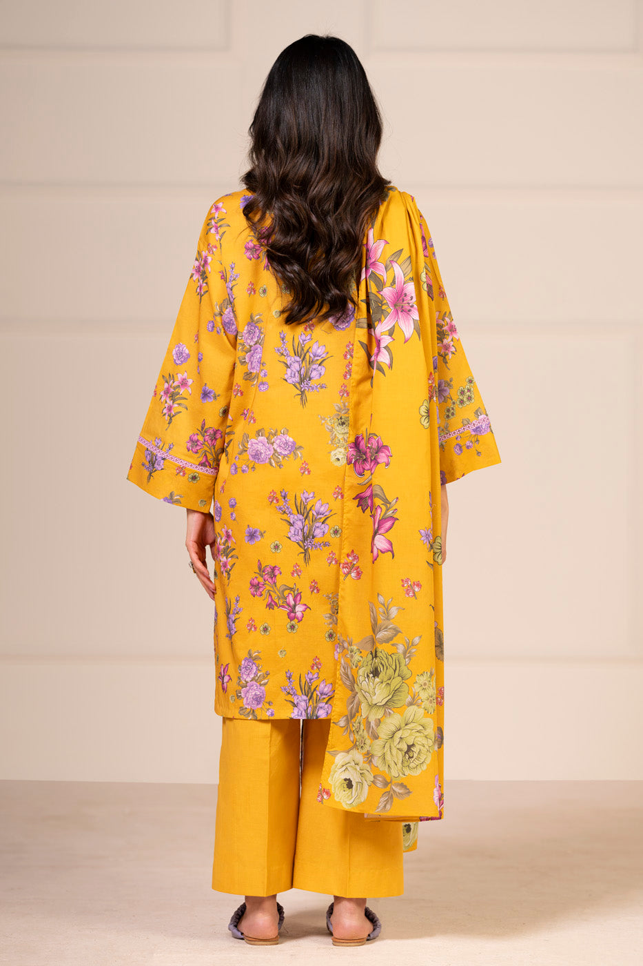 RTS | SHIRT & DUPATTA