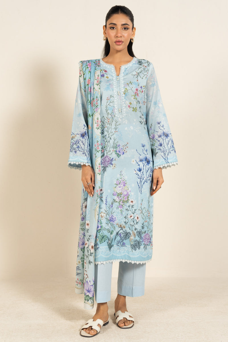 RTS | SHIRT & DUPATTA