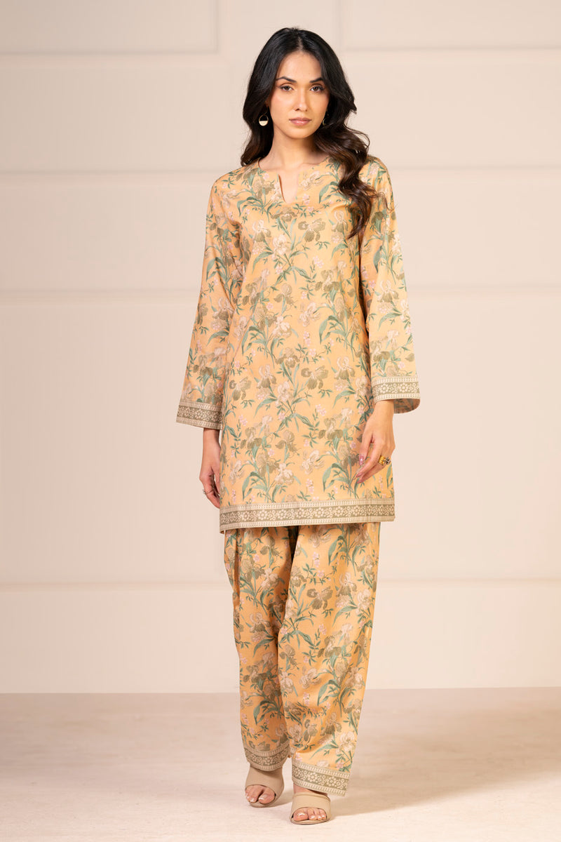 RTS | SHIRT & TROUSER